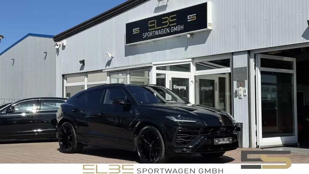 Lamborghini Urus 23" B&O PANO NIGHT VISION MASSAGE Q-CITURA 09/2021-photo-20