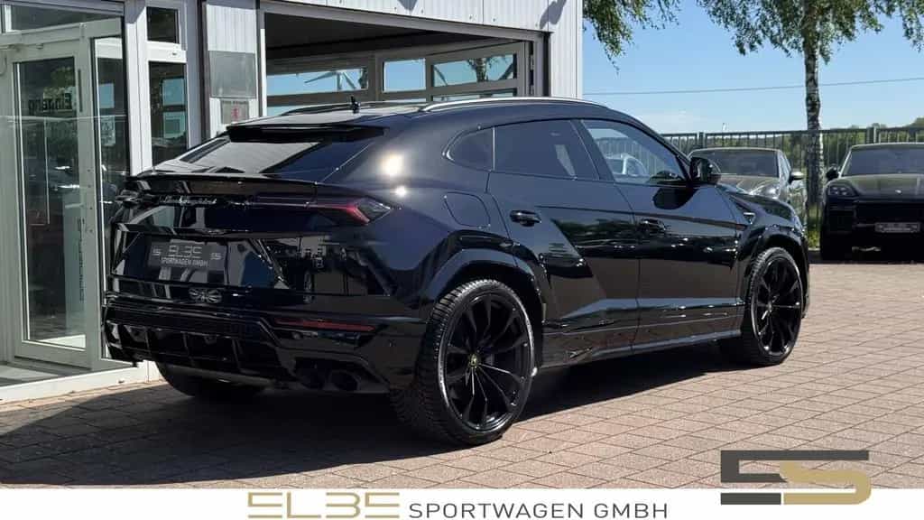 Lamborghini Urus 23" B&O PANO NIGHT VISION MASSAGE Q-CITURA 09/2021-photo-21