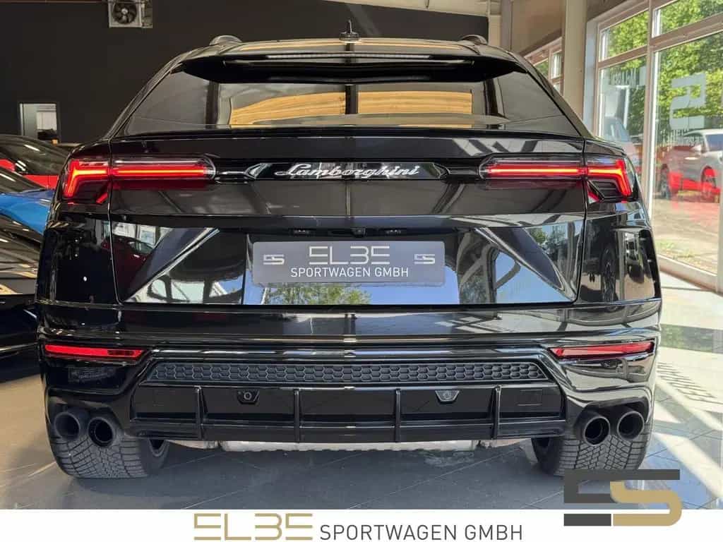 Lamborghini Urus 23" B&O PANO NIGHT VISION MASSAGE Q-CITURA 09/2021-photo-4