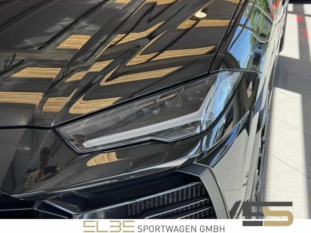 Lamborghini Urus 23" B&O PANO NIGHT VISION MASSAGE Q-CITURA 09/2021-photo-6