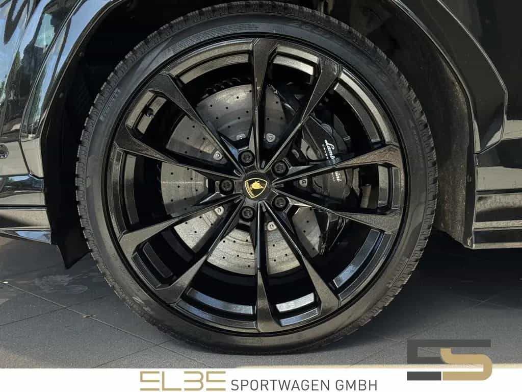 Lamborghini Urus 23" B&O PANO NIGHT VISION MASSAGE Q-CITURA 09/2021-photo-7