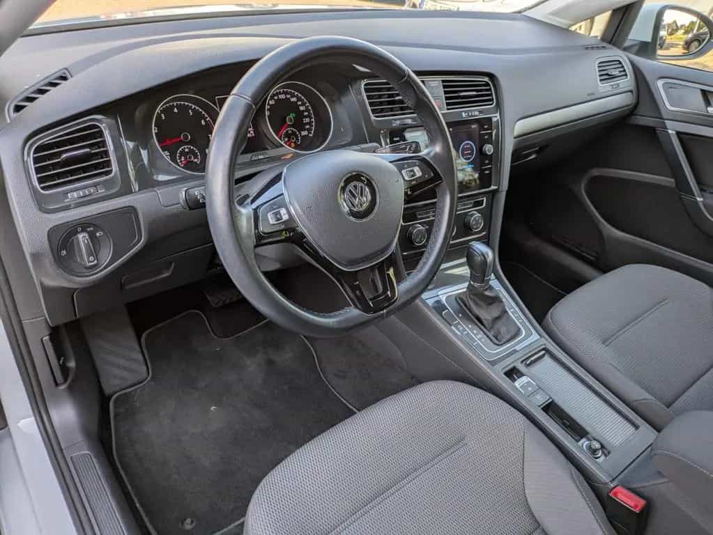 Volkswagen Golf VII Lim. Comfortline NAVI 09/2019-photo-10