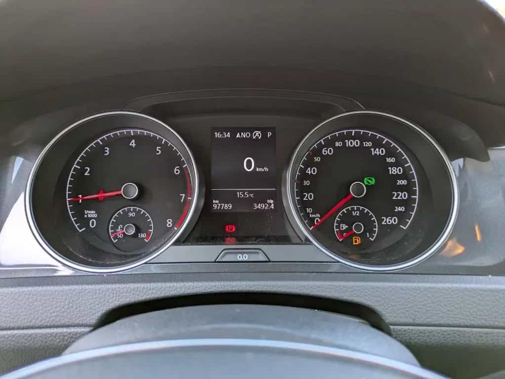 Volkswagen Golf VII Lim. Comfortline NAVI 09/2019-photo-12