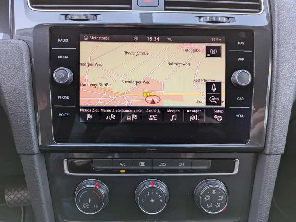 Volkswagen Golf VII Lim. Comfortline NAVI 09/2019-photo-13