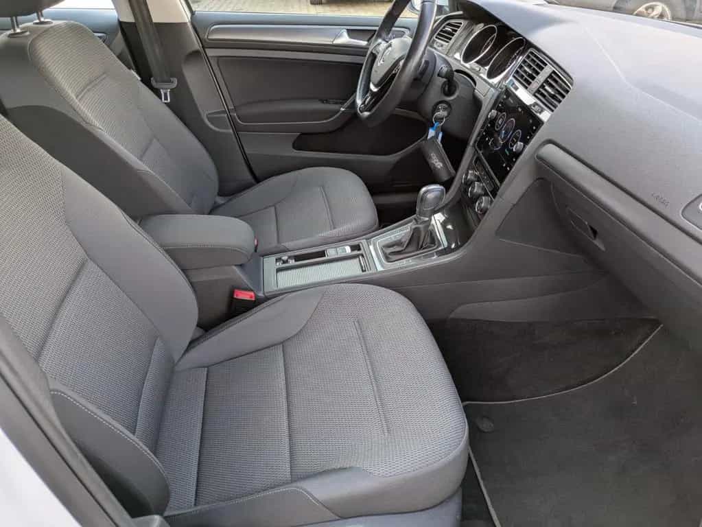 Volkswagen Golf VII Lim. Comfortline NAVI 09/2019-photo-14