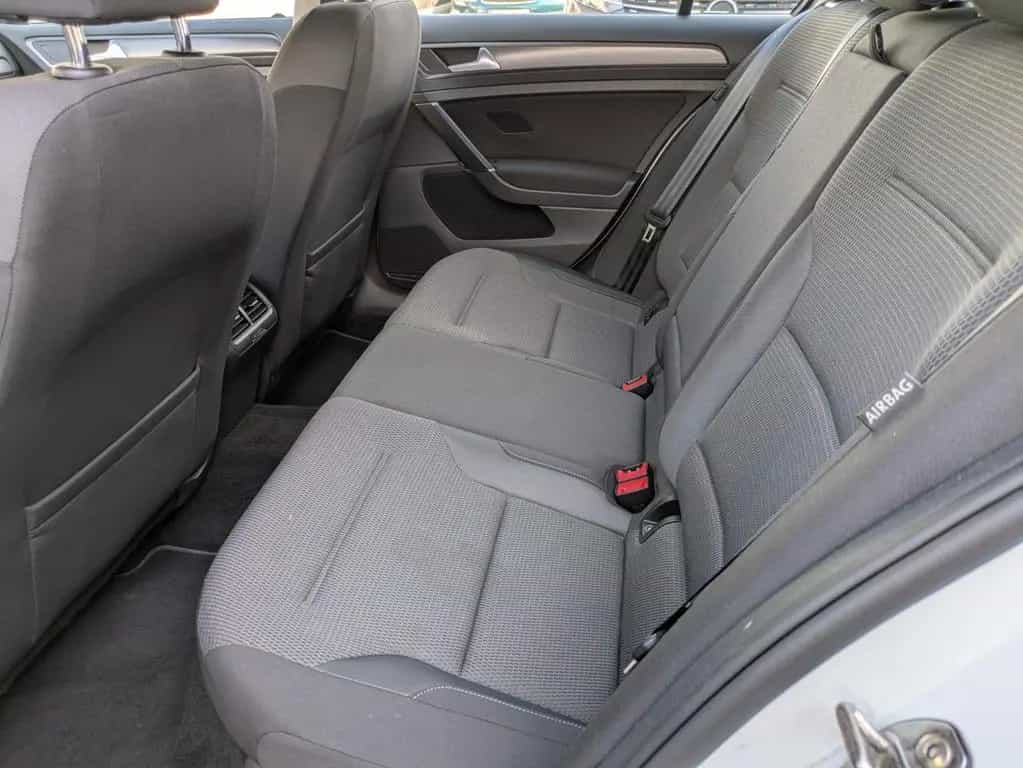 Volkswagen Golf VII Lim. Comfortline NAVI 09/2019-photo-16