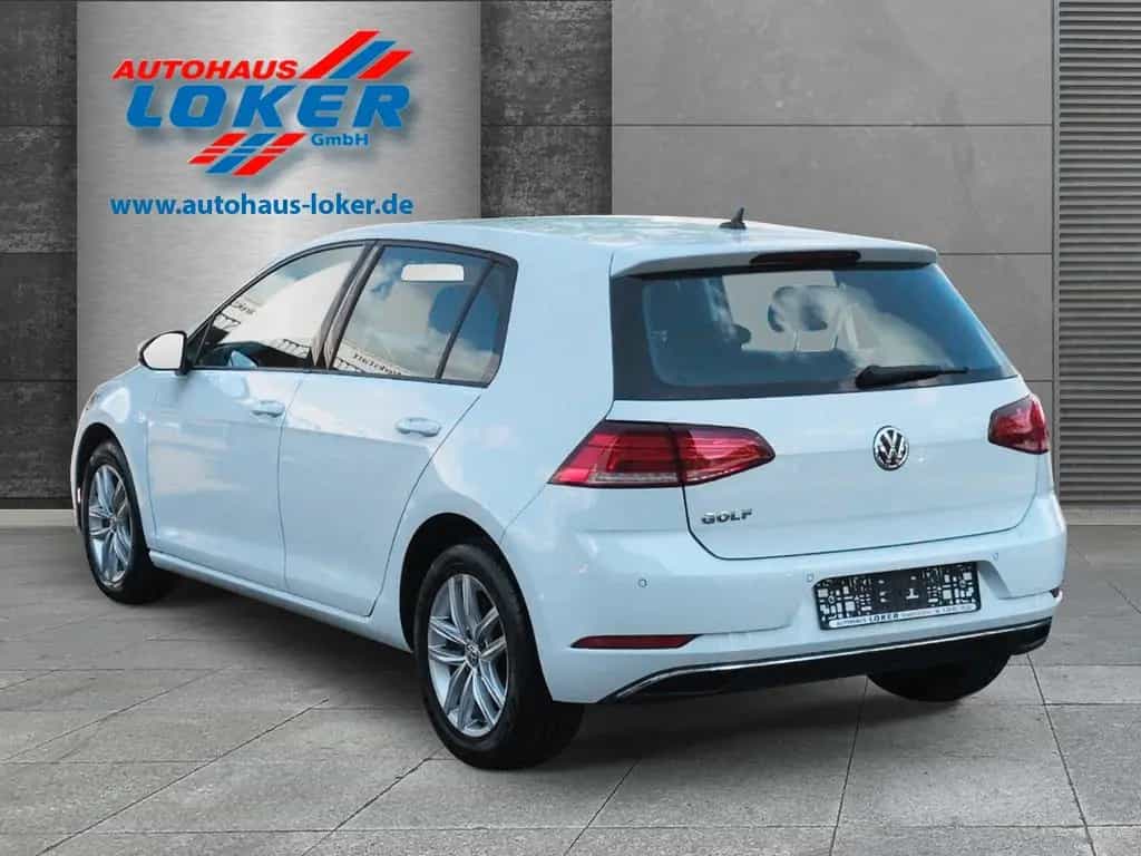 Volkswagen Golf VII Lim. Comfortline NAVI 09/2019-photo-3