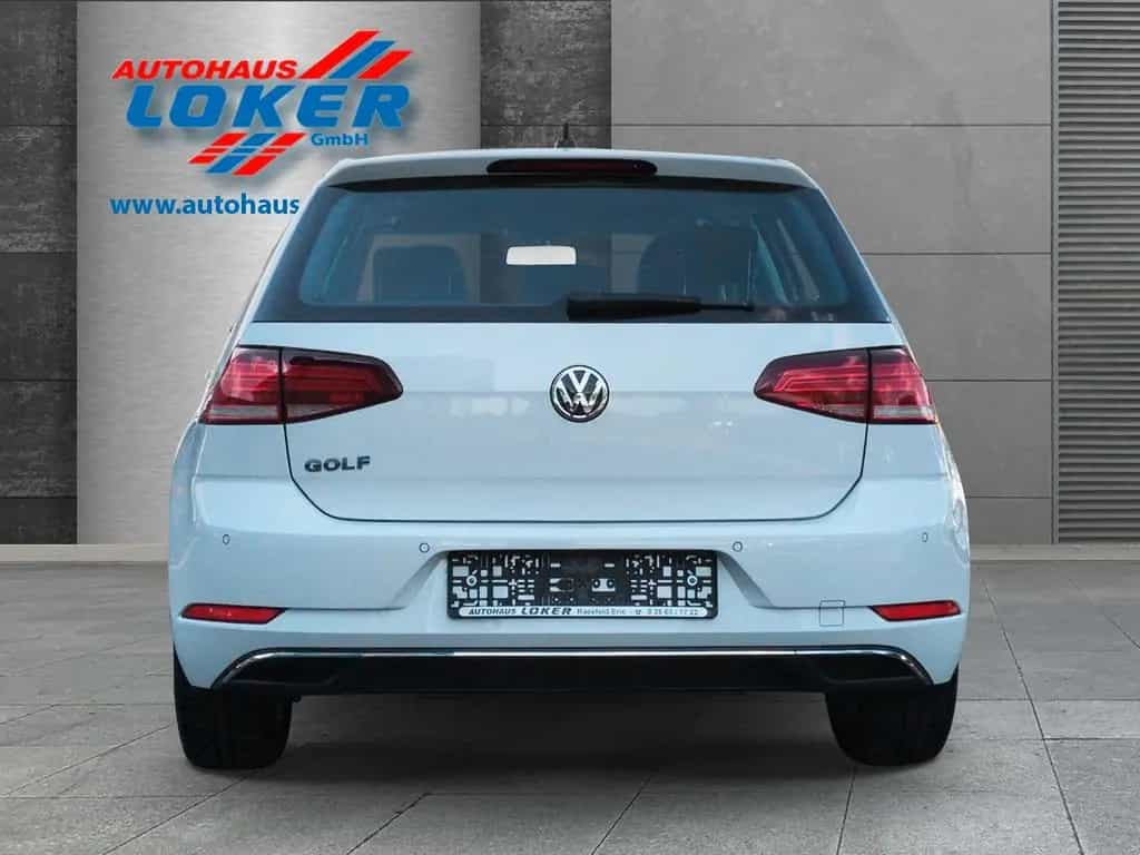 Volkswagen Golf VII Lim. Comfortline NAVI 09/2019-photo-4