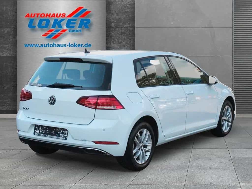 Volkswagen Golf VII Lim. Comfortline NAVI 09/2019-photo-5