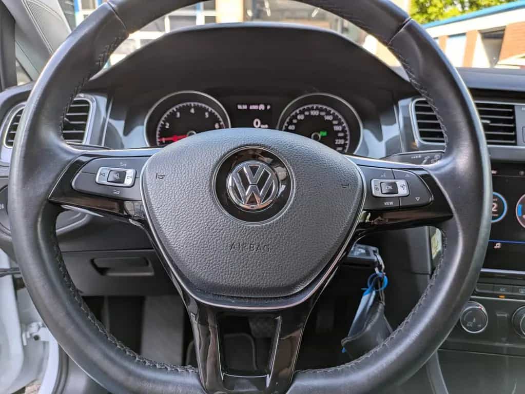 Volkswagen Golf VII Lim. Comfortline NAVI 09/2019-photo-7