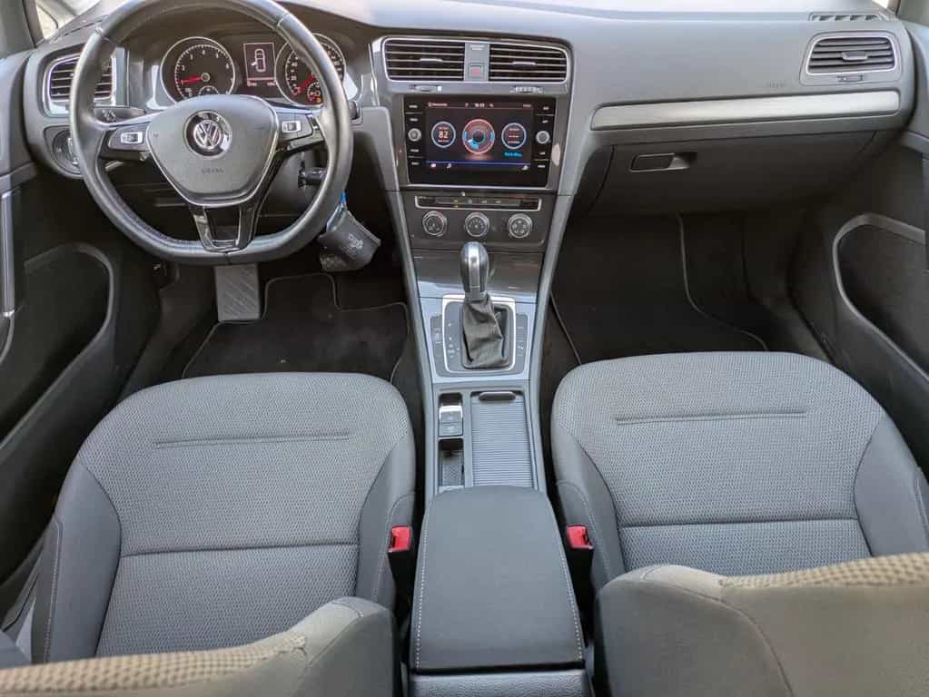 Volkswagen Golf VII Lim. Comfortline NAVI 09/2019-photo-8