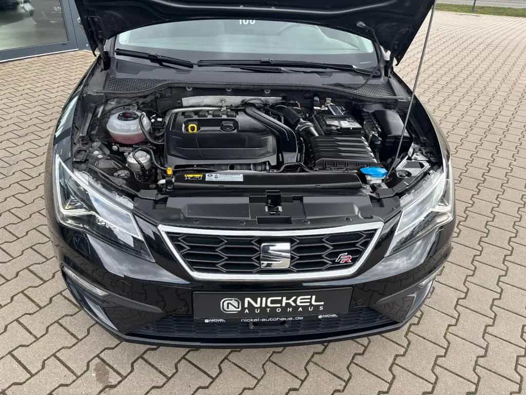 Seat Leon ST FR Black Matt Edition*Led*Beats*Kamera* 11/2019-photo-10