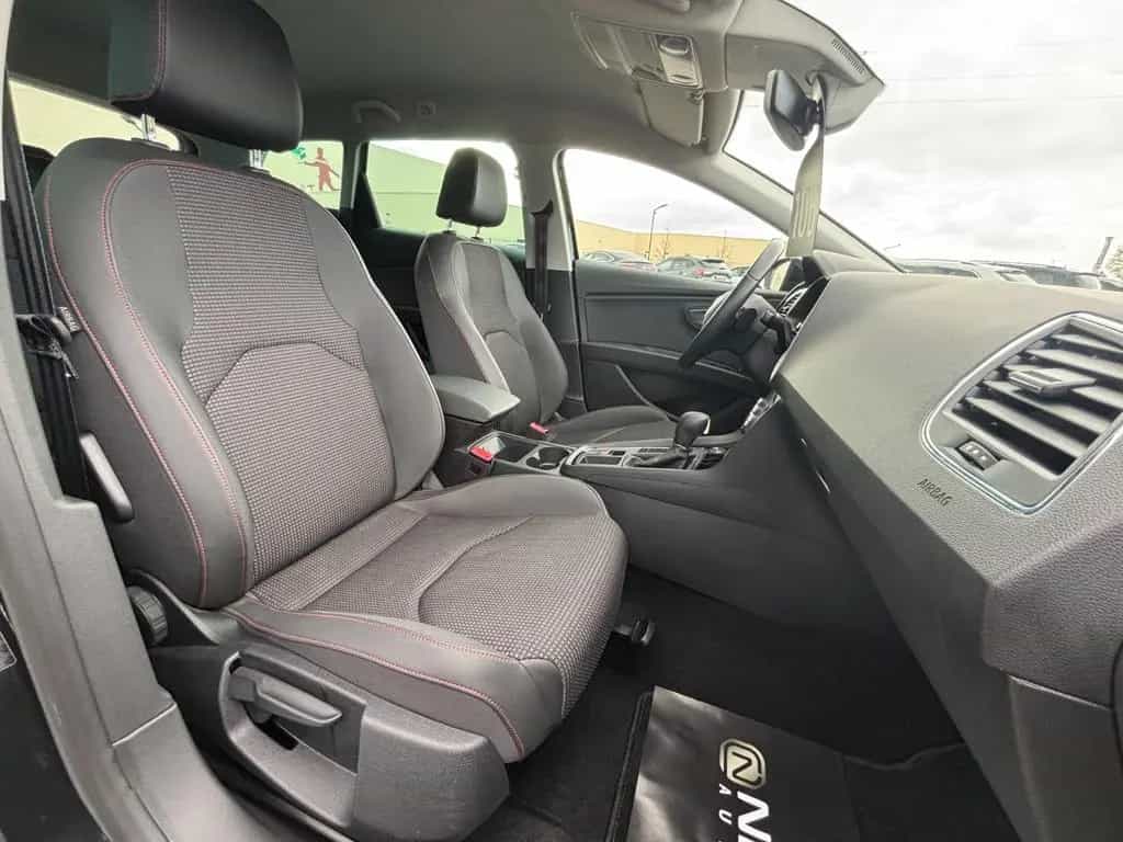 Seat Leon ST FR Black Matt Edition*Led*Beats*Kamera* 11/2019-photo-12