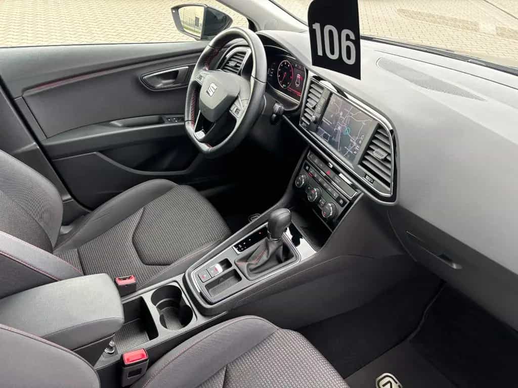 Seat Leon ST FR Black Matt Edition*Led*Beats*Kamera* 11/2019-photo-13