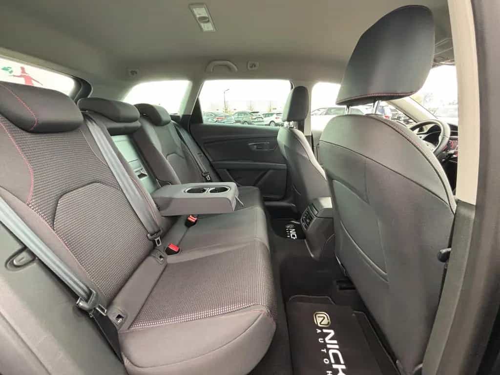 Seat Leon ST FR Black Matt Edition*Led*Beats*Kamera* 11/2019-photo-15