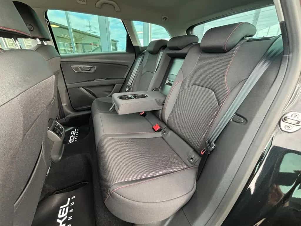 Seat Leon ST FR Black Matt Edition*Led*Beats*Kamera* 11/2019-photo-17