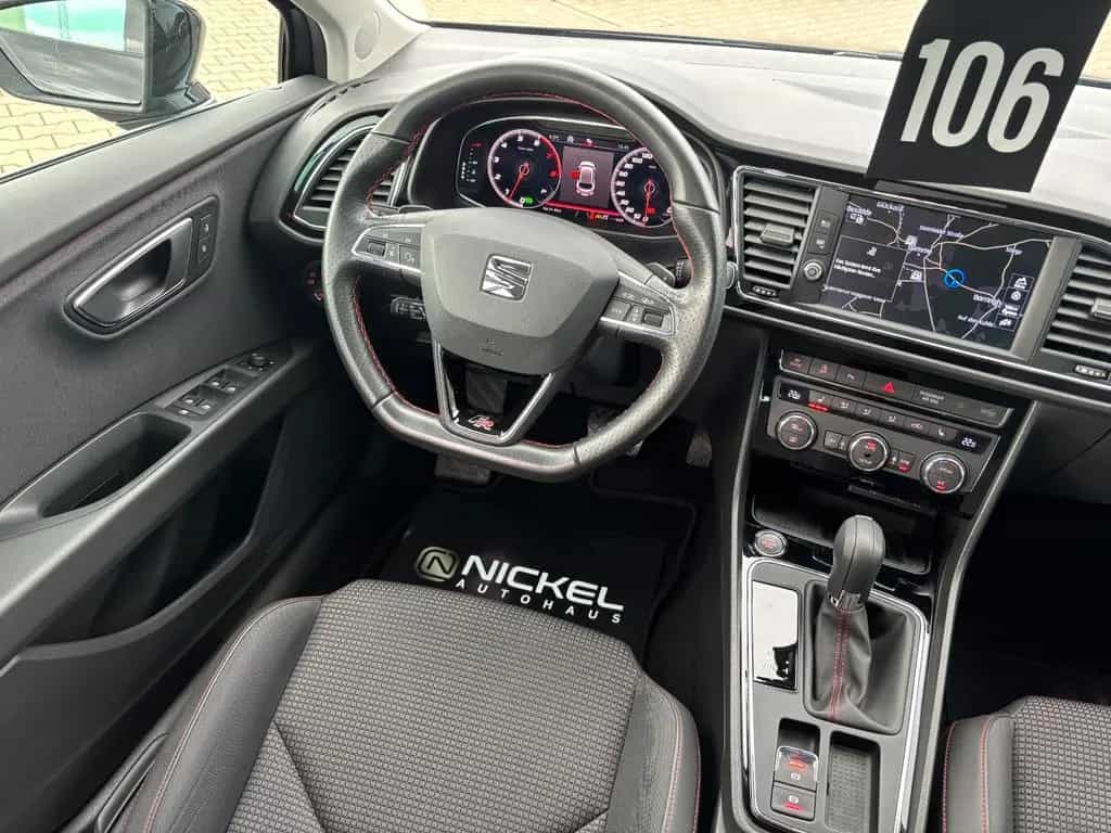 Seat Leon ST FR Black Matt Edition*Led*Beats*Kamera* 11/2019-photo-18