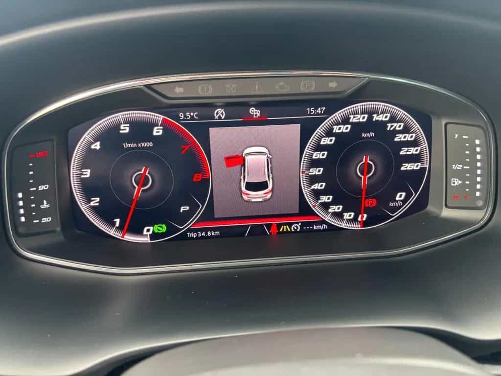 Seat Leon ST FR Black Matt Edition*Led*Beats*Kamera* 11/2019-photo-19