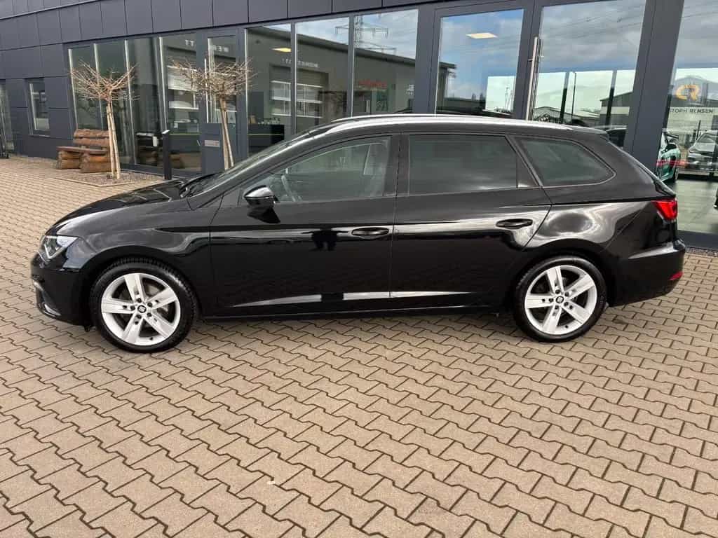 Seat Leon ST FR Black Matt Edition*Led*Beats*Kamera* 11/2019-photo-2