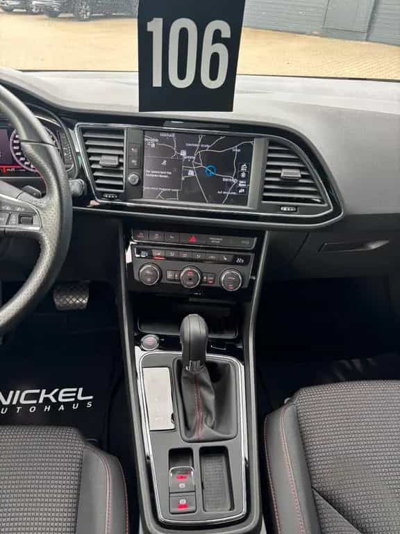 Seat Leon ST FR Black Matt Edition*Led*Beats*Kamera* 11/2019-photo-21
