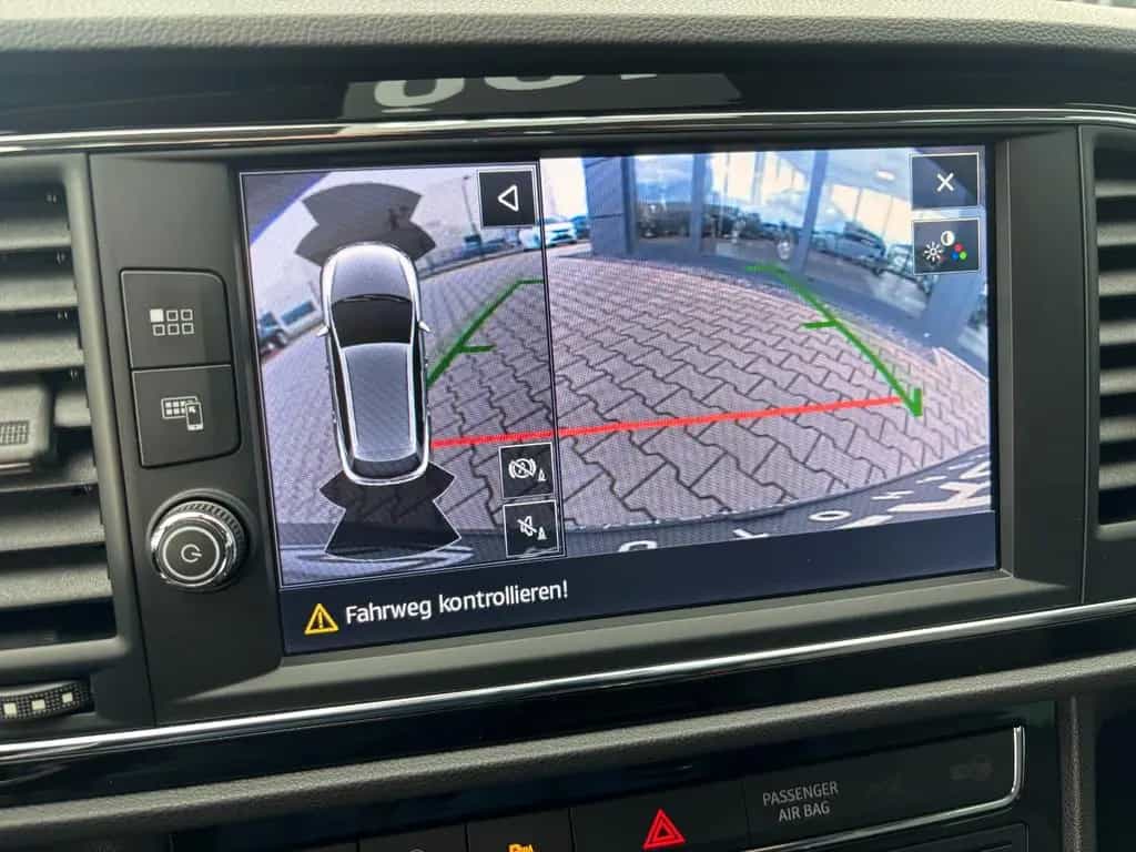 Seat Leon ST FR Black Matt Edition*Led*Beats*Kamera* 11/2019-photo-23