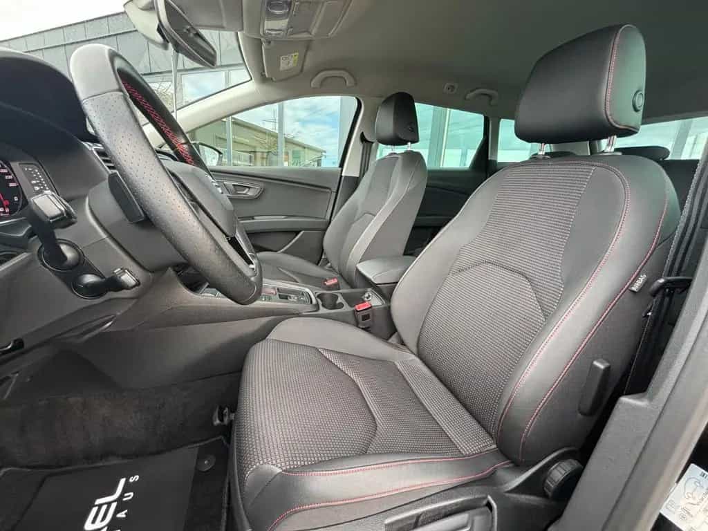 Seat Leon ST FR Black Matt Edition*Led*Beats*Kamera* 11/2019-photo-26