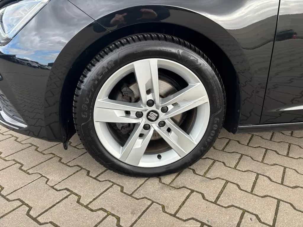 Seat Leon ST FR Black Matt Edition*Led*Beats*Kamera* 11/2019-photo-27