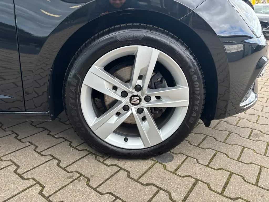 Seat Leon ST FR Black Matt Edition*Led*Beats*Kamera* 11/2019-photo-28