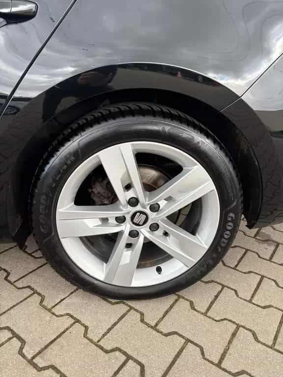 Seat Leon ST FR Black Matt Edition*Led*Beats*Kamera* 11/2019-photo-3