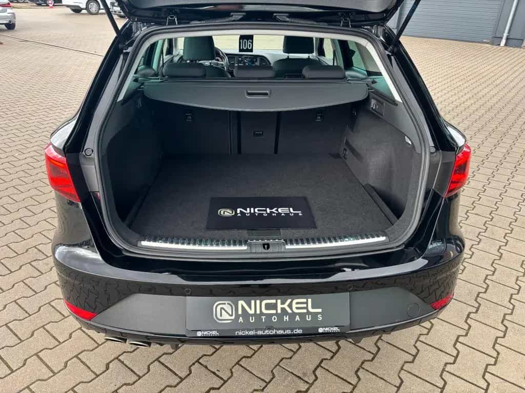 Seat Leon ST FR Black Matt Edition*Led*Beats*Kamera* 11/2019-photo-6