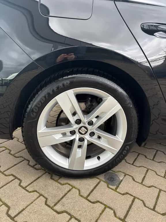 Seat Leon ST FR Black Matt Edition*Led*Beats*Kamera* 11/2019-photo-8
