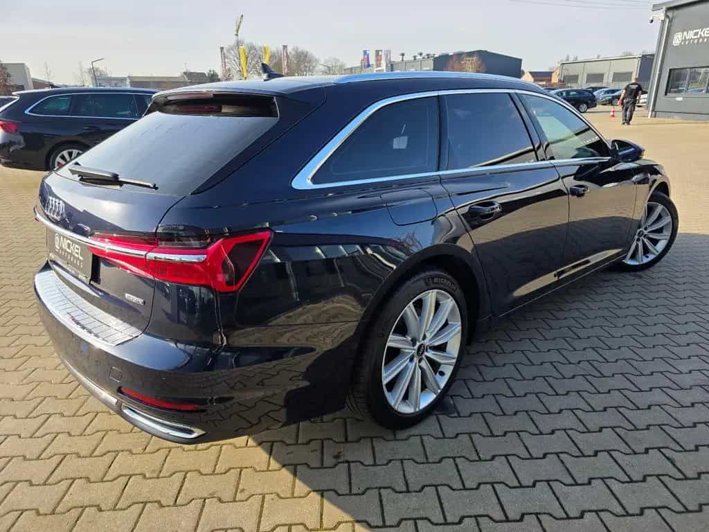 Audi A6 Avant 50 TDI q. sport*Led*Pano*Ahk*HuD*Leder* 06/2021-photo-1