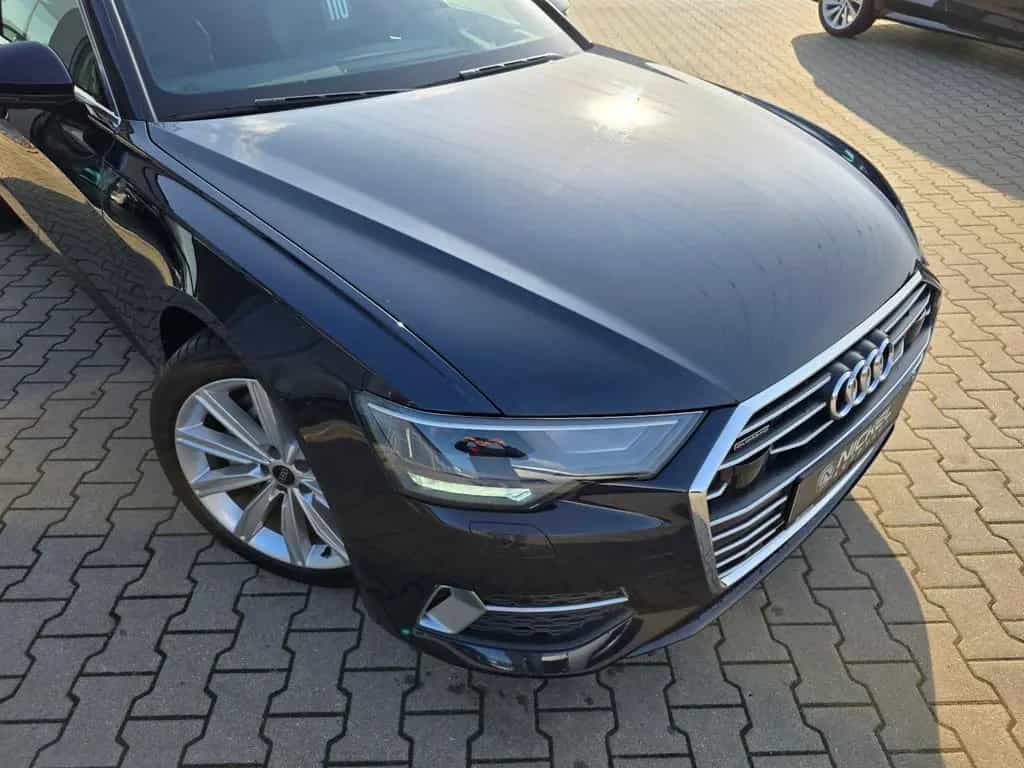 Audi A6 Avant 50 TDI q. sport*Led*Pano*Ahk*HuD*Leder* 06/2021-photo-10