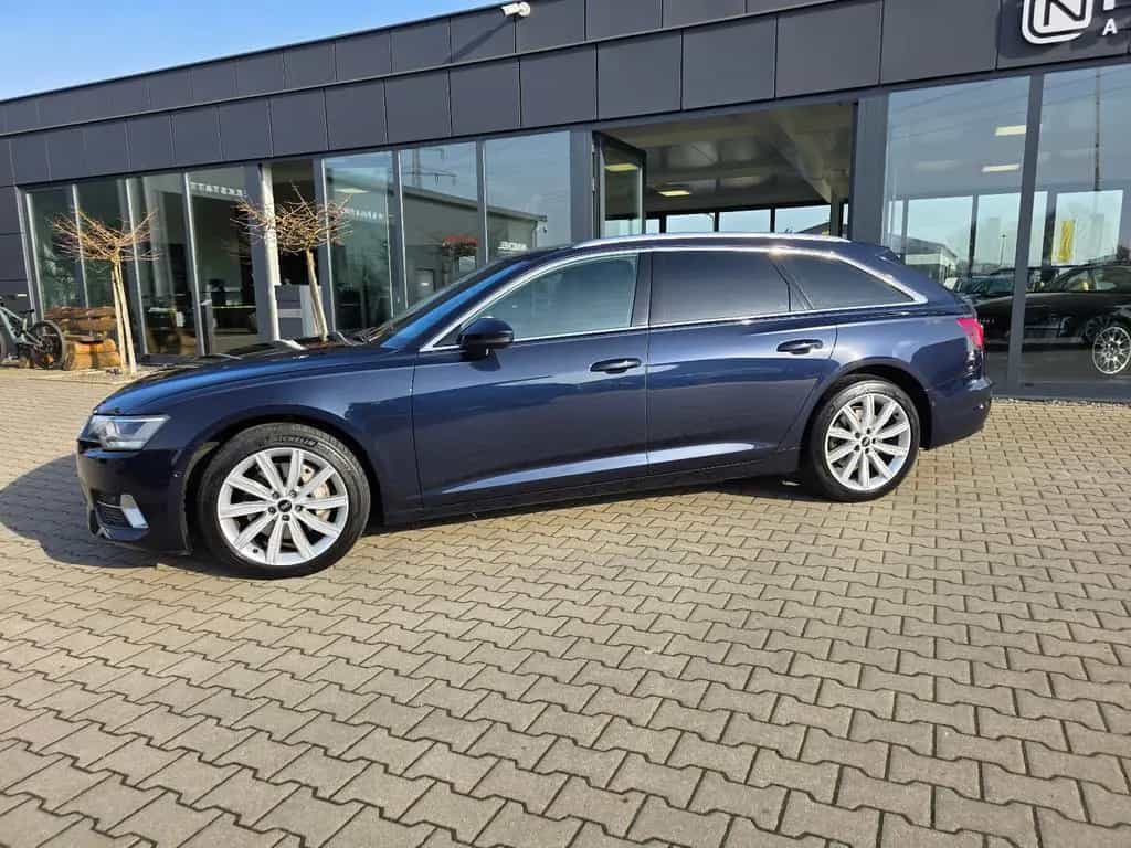 Audi A6 Avant 50 TDI q. sport*Led*Pano*Ahk*HuD*Leder* 06/2021-photo-11