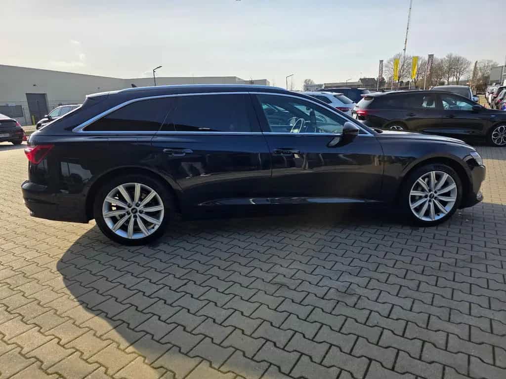 Audi A6 Avant 50 TDI q. sport*Led*Pano*Ahk*HuD*Leder* 06/2021-photo-13