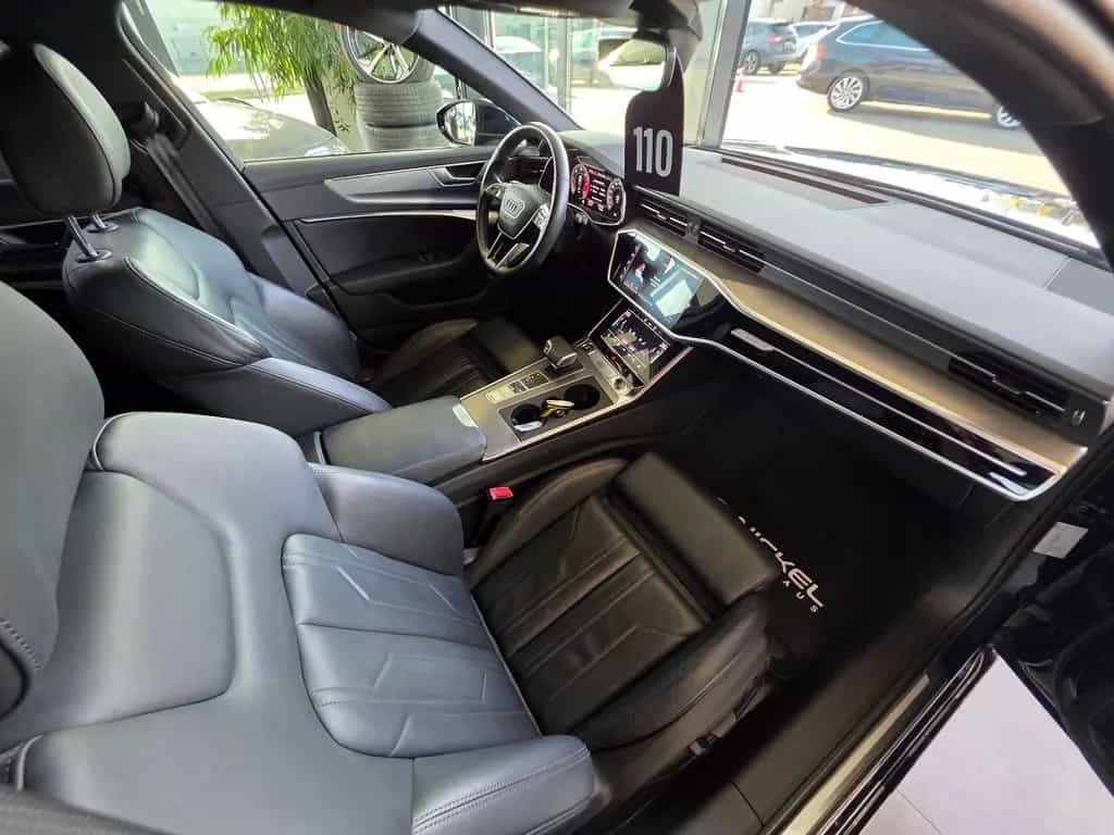 Audi A6 Avant 50 TDI q. sport*Led*Pano*Ahk*HuD*Leder* 06/2021-photo-15