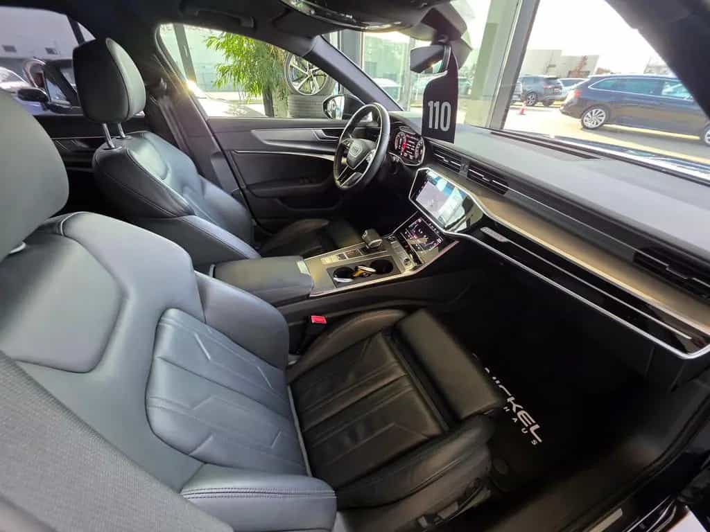 Audi A6 Avant 50 TDI q. sport*Led*Pano*Ahk*HuD*Leder* 06/2021-photo-16
