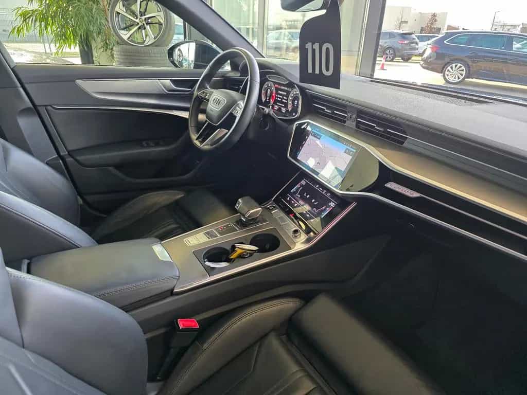 Audi A6 Avant 50 TDI q. sport*Led*Pano*Ahk*HuD*Leder* 06/2021-photo-18
