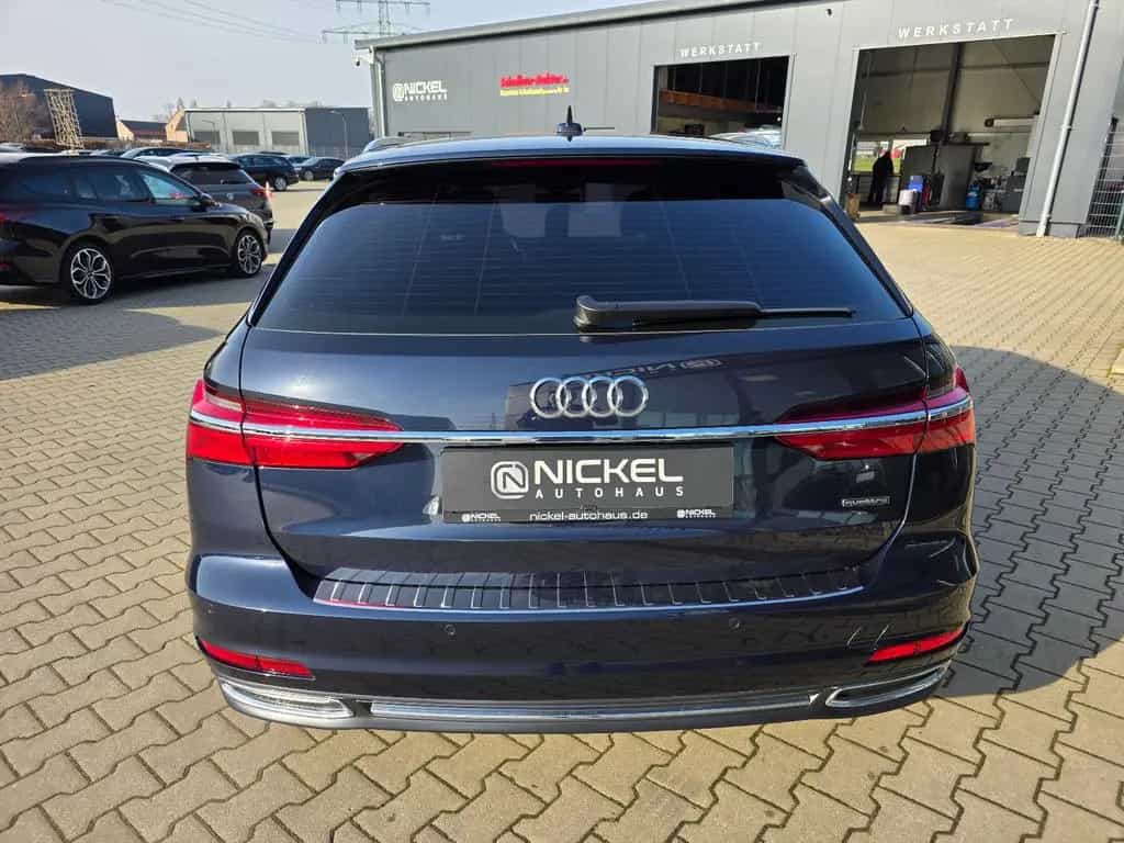 Audi A6 Avant 50 TDI q. sport*Led*Pano*Ahk*HuD*Leder* 06/2021-photo-2