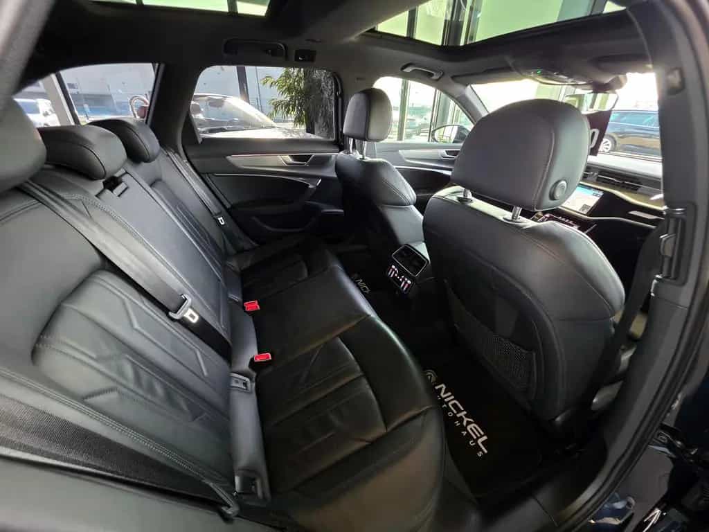 Audi A6 Avant 50 TDI q. sport*Led*Pano*Ahk*HuD*Leder* 06/2021-photo-21