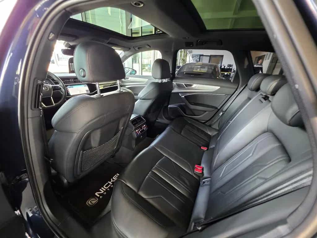 Audi A6 Avant 50 TDI q. sport*Led*Pano*Ahk*HuD*Leder* 06/2021-photo-25
