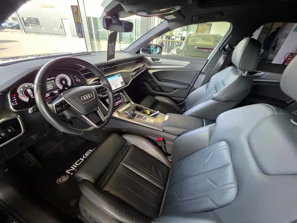 Audi A6 Avant 50 TDI q. sport*Led*Pano*Ahk*HuD*Leder* 06/2021-photo-28