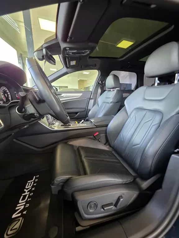 Audi A6 Avant 50 TDI q. sport*Led*Pano*Ahk*HuD*Leder* 06/2021-photo-29