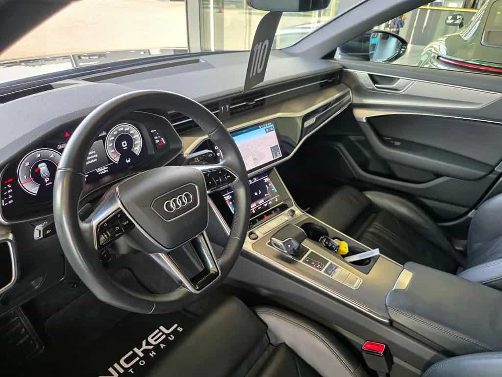 Audi A6 Avant 50 TDI q. sport*Led*Pano*Ahk*HuD*Leder* 06/2021-photo-30