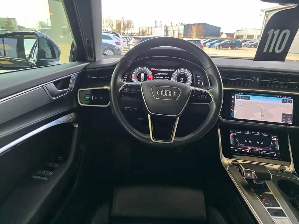 Audi A6 Avant 50 TDI q. sport*Led*Pano*Ahk*HuD*Leder* 06/2021-photo-35
