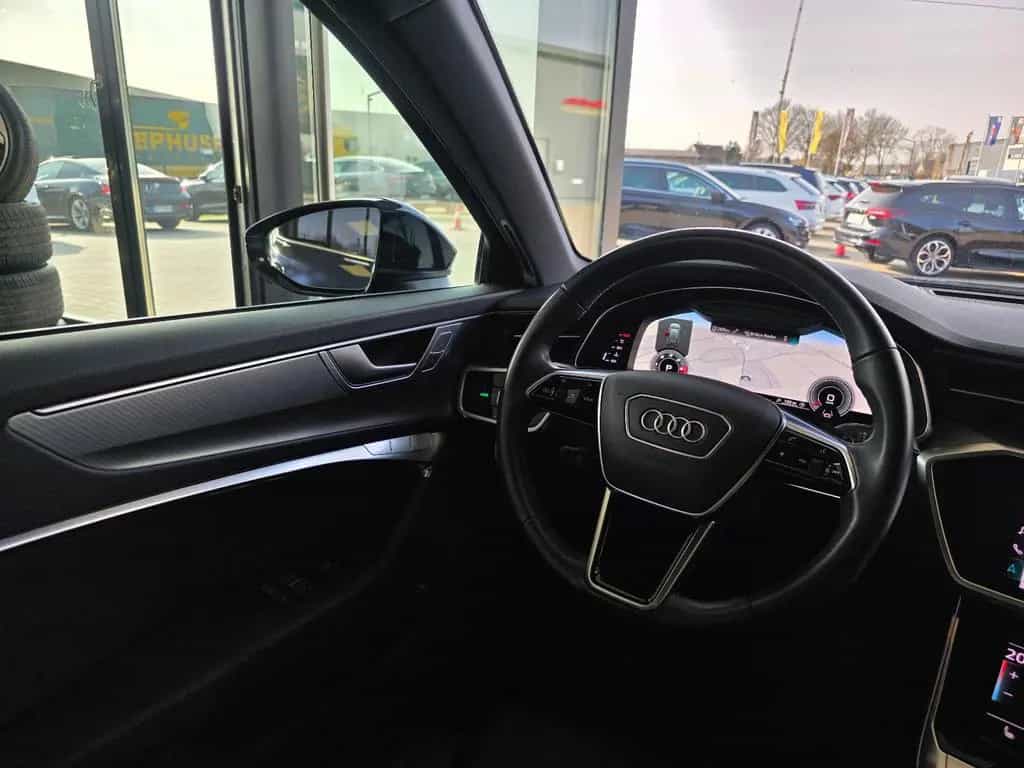 Audi A6 Avant 50 TDI q. sport*Led*Pano*Ahk*HuD*Leder* 06/2021-photo-38