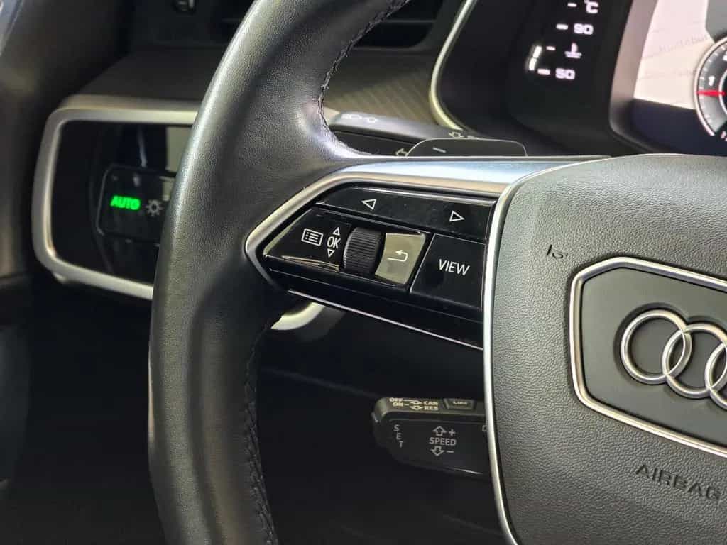 Audi A6 Avant 50 TDI q. sport*Led*Pano*Ahk*HuD*Leder* 06/2021-photo-39