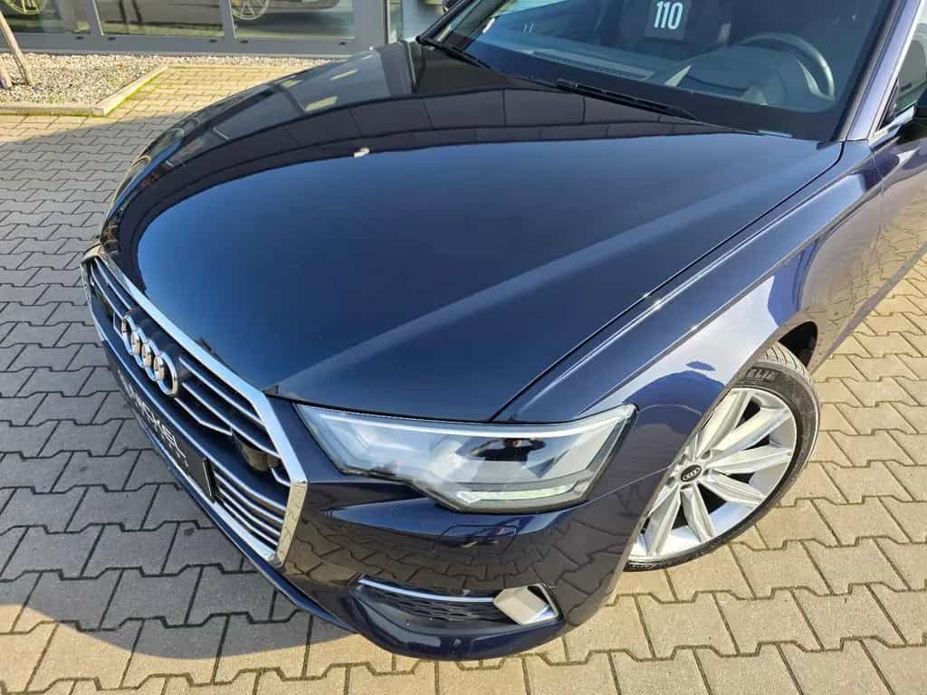 Audi A6 Avant 50 TDI q. sport*Led*Pano*Ahk*HuD*Leder* 06/2021-photo-4
