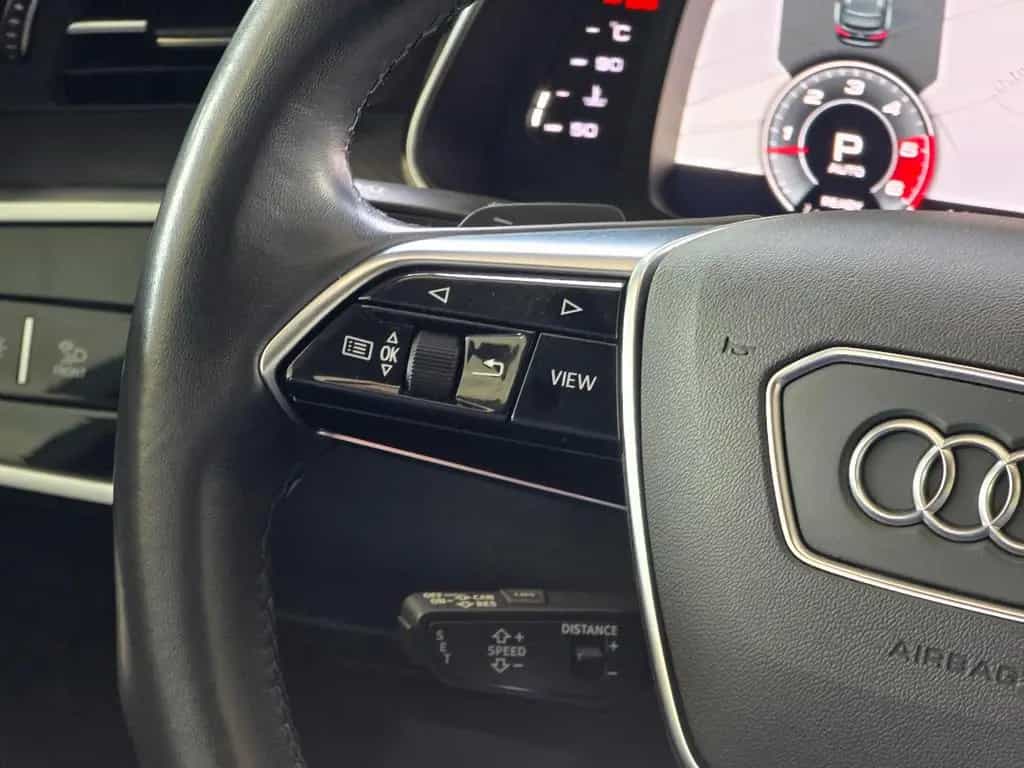 Audi A6 Avant 50 TDI q. sport*Led*Pano*Ahk*HuD*Leder* 06/2021-photo-40