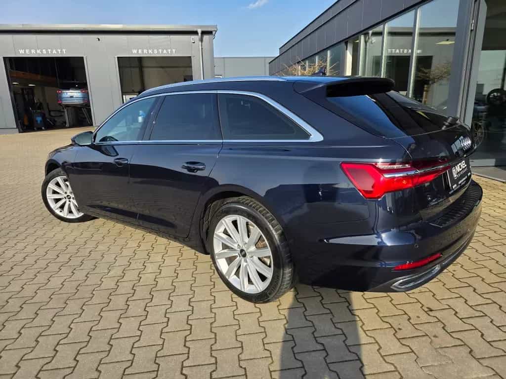 Audi A6 Avant 50 TDI q. sport*Led*Pano*Ahk*HuD*Leder* 06/2021-photo-6